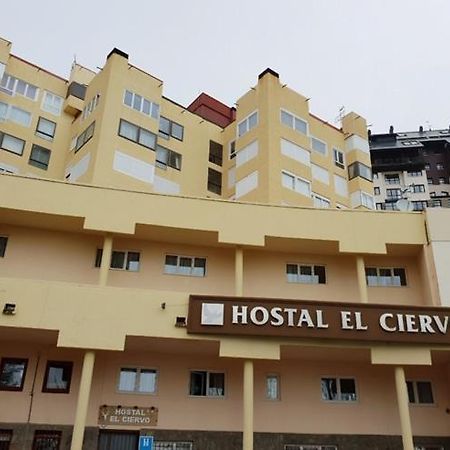 El Ciervo Hotel Sierra Nevada Kültér fotó