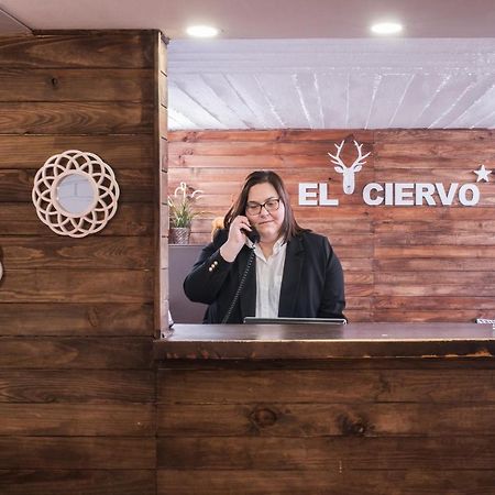 El Ciervo Hotel Sierra Nevada Kültér fotó