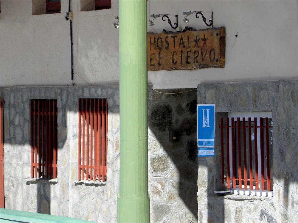El Ciervo Hotel Sierra Nevada Kültér fotó