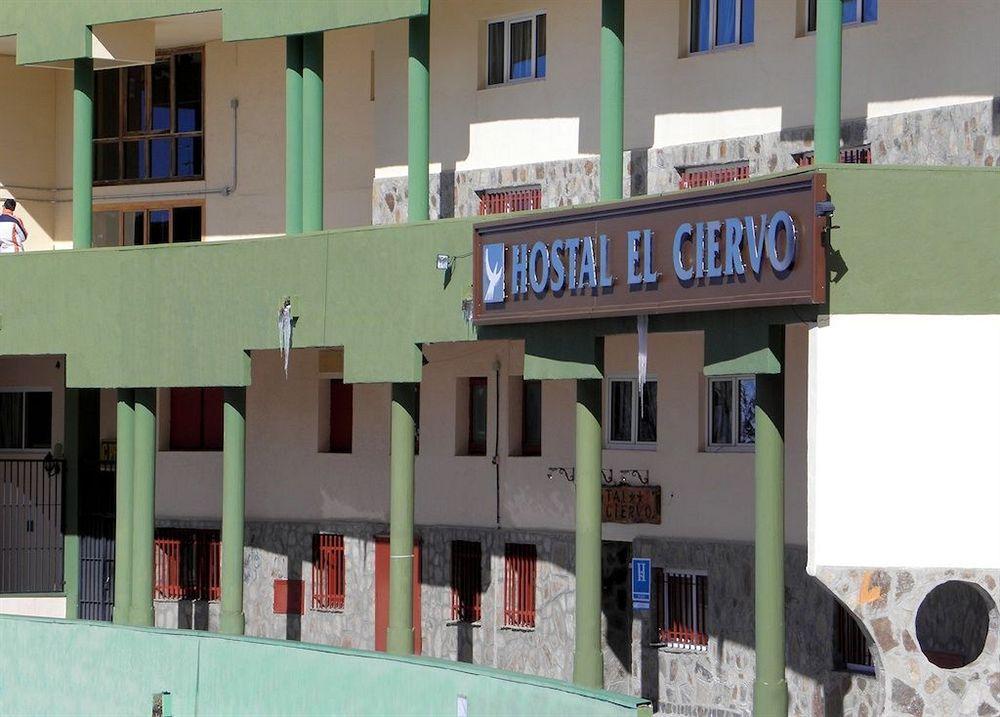 El Ciervo Hotel Sierra Nevada Kültér fotó