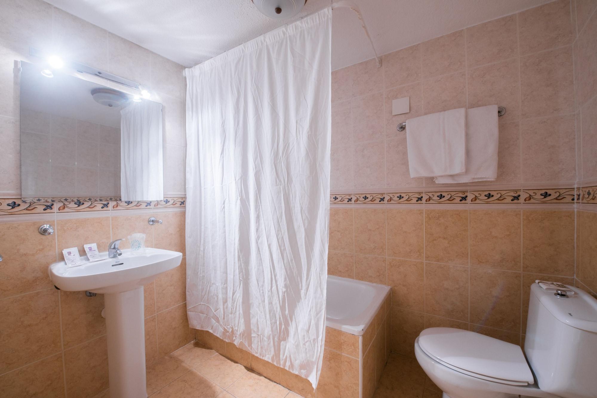 El Ciervo Hotel Sierra Nevada Kültér fotó