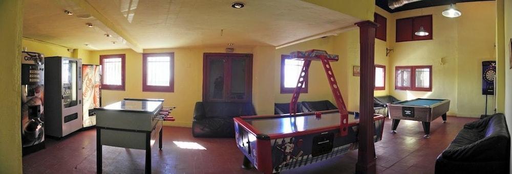 El Ciervo Hotel Sierra Nevada Kültér fotó