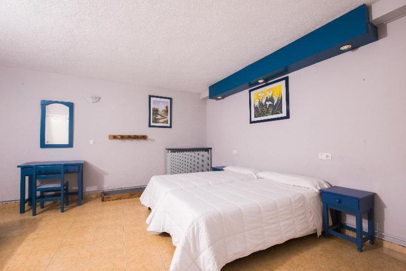 El Ciervo Hotel Sierra Nevada Szoba fotó