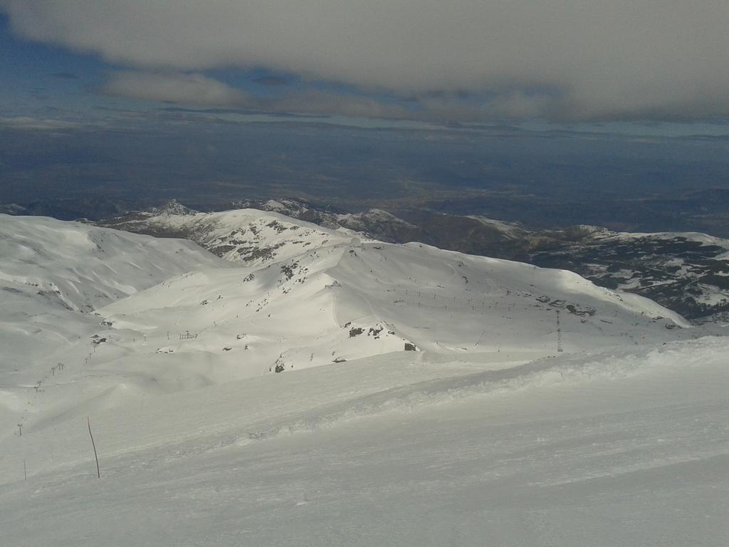 El Ciervo Hotel Sierra Nevada Kültér fotó