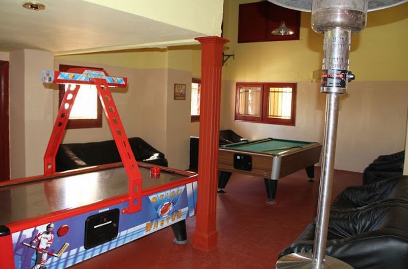 El Ciervo Hotel Sierra Nevada Kültér fotó