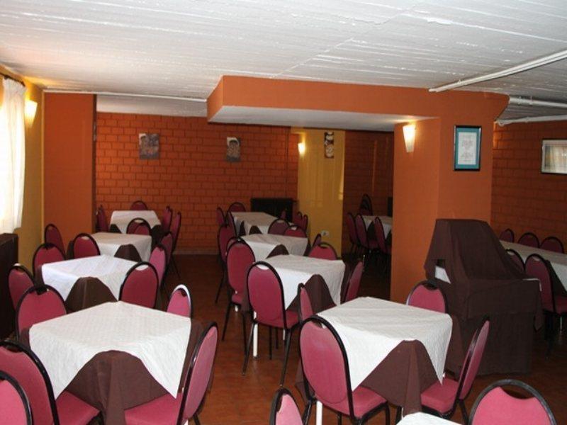 El Ciervo Hotel Sierra Nevada Kültér fotó