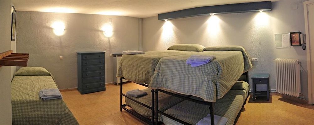 El Ciervo Hotel Sierra Nevada Kültér fotó