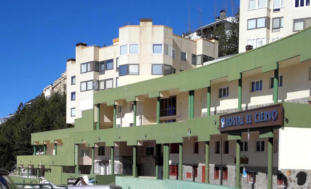 El Ciervo Hotel Sierra Nevada Kültér fotó