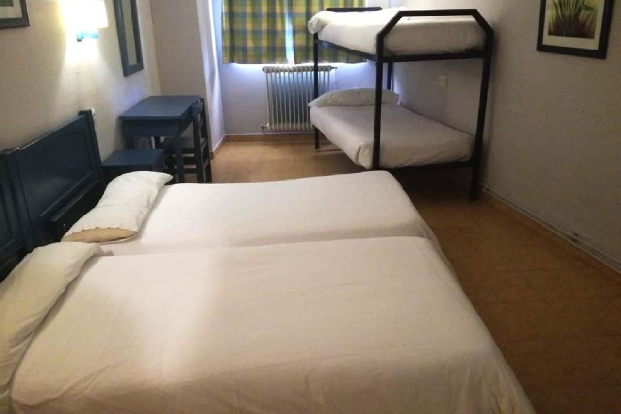 El Ciervo Hotel Sierra Nevada Kültér fotó
