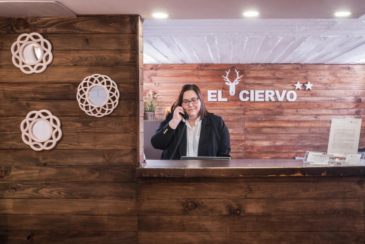 El Ciervo Hotel Sierra Nevada Kültér fotó