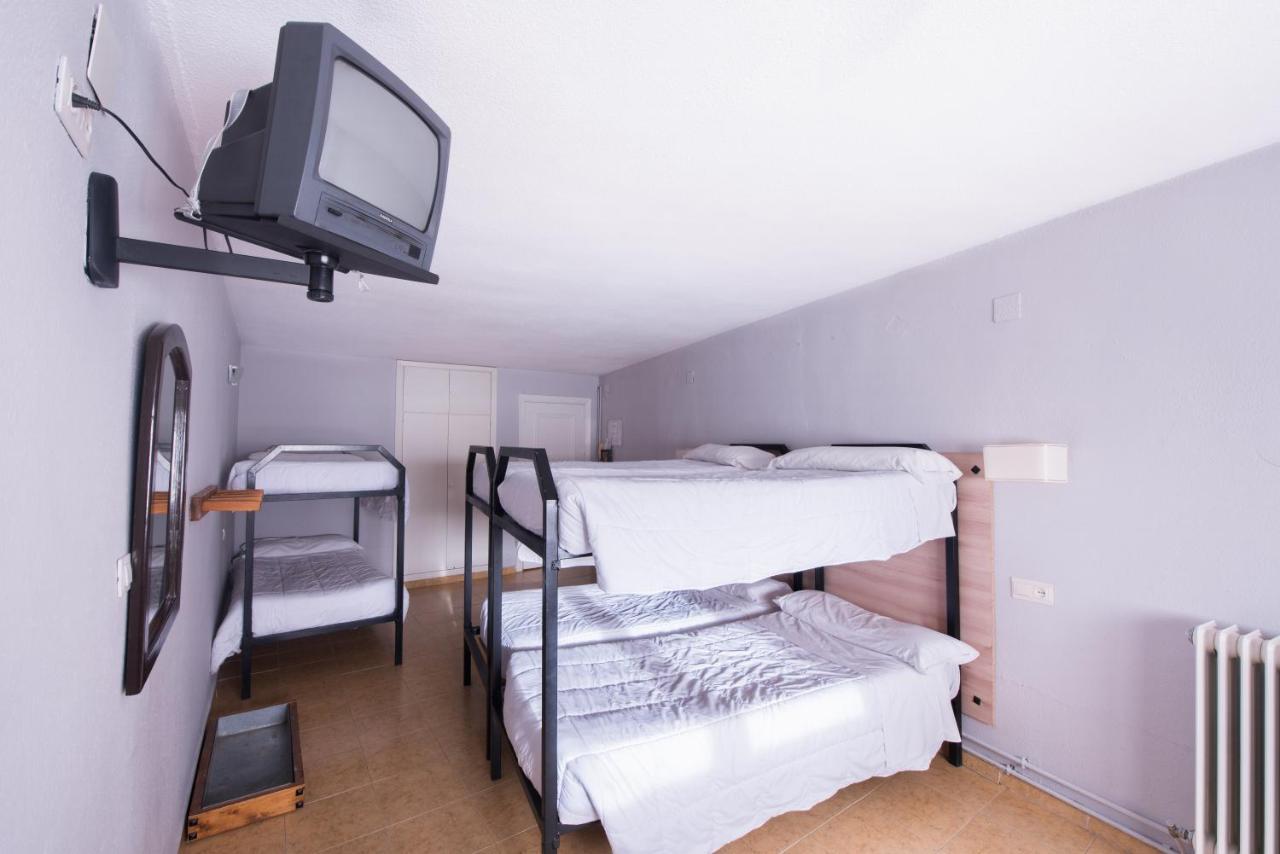El Ciervo Hotel Sierra Nevada Kültér fotó