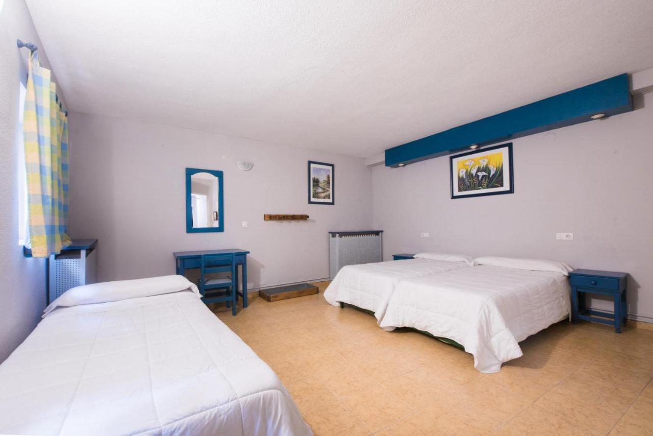 El Ciervo Hotel Sierra Nevada Kültér fotó